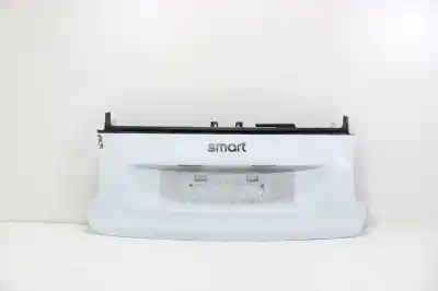 Gebrauchtes Autoersatzteil HECKKLAPPE zum SMART FORTWO COUPE  OEM-IAM-Referenzen   