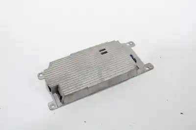 Peça sobressalente para automóvel em segunda mão módulo eletrônico por bmw serie 3 touring (e91) 330d referências oem iam 84109257161