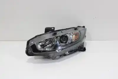 Автозапчасти б/у левая фара за honda civic lim.5 (fk) 1.0 elegance ссылки oem iam 