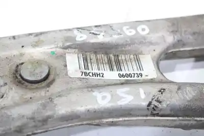 Second-hand car spare part front left lower suspension arm for ds 7 crossback performance line oem iam references 7bchh2  0600739