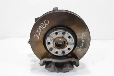Second-hand car spare part front left knuckle for ds 7 crossback performance line oem iam references   