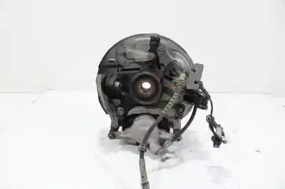 Second-hand car spare part front left knuckle for ds 7 crossback performance line oem iam references   