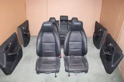 Second-hand car spare part COMPLETE SEAT SET for MERCEDES-BENZ CLASE GLA (W156)  OEM IAM references   