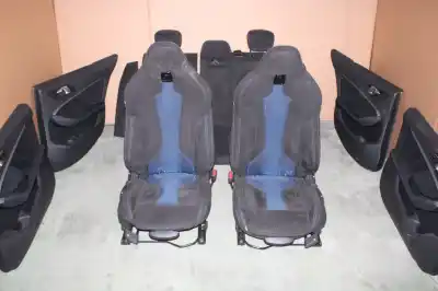 Pezzo di ricambio per auto di seconda mano set completo di sedili per bmw serie 1 lim. (f40) 118d m sport riferimenti oem iam   