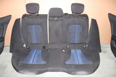Pezzo di ricambio per auto di seconda mano set completo di sedili per bmw serie 1 lim. (f40) 118d m sport riferimenti oem iam   