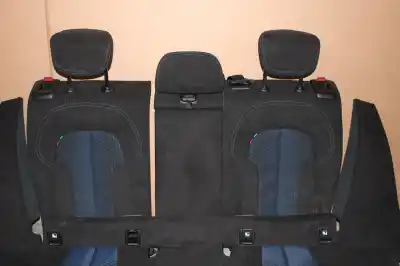 Pezzo di ricambio per auto di seconda mano set completo di sedili per bmw serie 1 lim. (f40) 118d m sport riferimenti oem iam   