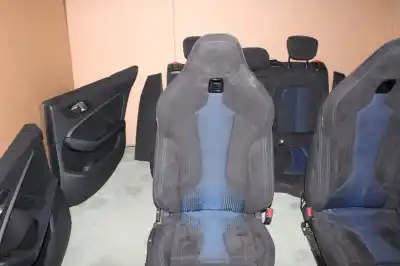 Pezzo di ricambio per auto di seconda mano set completo di sedili per bmw serie 1 lim. (f40) 118d m sport riferimenti oem iam   