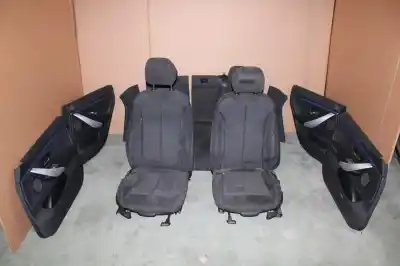 Pezzo di ricambio per auto di seconda mano Set Completo Di Sedili per BMW SERIE 4 GRAN COUPE (F36) 425d M Sport Riferimenti OEM IAM   