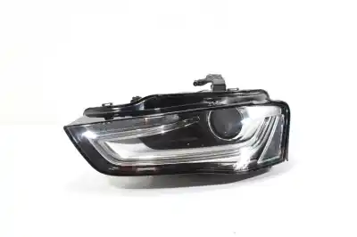 Gebrauchtes Autoersatzteil linker scheinwerfer zum audi a4 berlina (b8) basis oem-iam-referenzen 8k0941005c 8k0941597e 4g0907697d