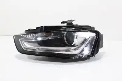 Gebrauchtes Autoersatzteil linker scheinwerfer zum audi a4 berlina (b8) basis oem-iam-referenzen 8k0941005c 8k0941597e 4g0907697d