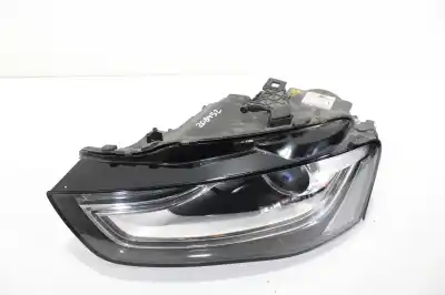 Gebrauchtes Autoersatzteil linker scheinwerfer zum audi a4 berlina (b8) basis oem-iam-referenzen 8k0941005c 8k0941597e 4g0907697d