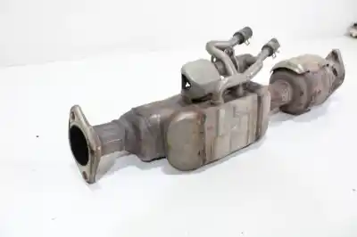 Second-hand car spare part catalytic converter for kia niro emotion plug-in hybrid oem iam references u03hd0  