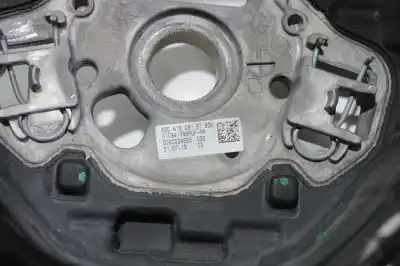 Автозапчастина б/у кермо для skoda superb combi (3v5) sportline 4x4 посилання на oem iam 5e0419091bt  
