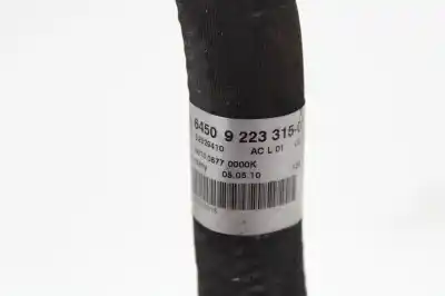Peça sobressalente para automóvel em segunda mão tubos de ar condicionado por bmw serie 3 coupe (e92) 318i referências oem iam 64509223315  