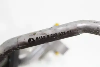 Peça sobressalente para automóvel em segunda mão tubos de ar condicionado por bmw serie 3 coupe (e92) 318i referências oem iam 64509223321  