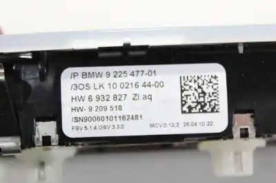 Second-hand car spare part interior light for bmw serie 3 coupe (e92) 318i oem iam references 9225477  