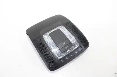 Piesă de schimb auto la mâna a doua LUMINA INTERIOARA pentru MERCEDES-BENZ CLASE A (BM 177)  Referințe OEM IAM A0009000924  