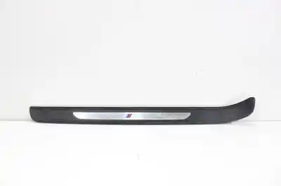 Peça sobressalente para automóvel em segunda mão moldagem por bmw serie 3 coupe (e92) 318i referências oem iam 51477900775