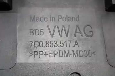 Pezzo di ricambio per auto di seconda mano modanatura per man tge kasten (uy) kasten 3.100/3.140/3.180 extralang hochdach fwd riferimenti oem iam 7c0853517a  