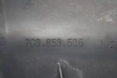 Pezzo di ricambio per auto di seconda mano modanatura per man tge kasten (uy) kasten 3.100/3.140/3.180 extralang hochdach fwd riferimenti oem iam 7c3853536  