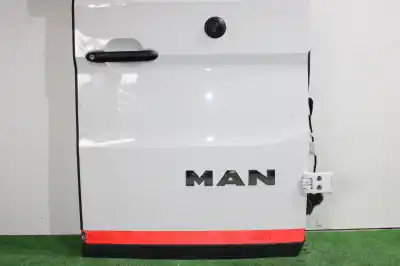 Автозапчастина б/у праві задні двері для man tge kasten (uy) kasten 3.100/3.140/3.180 extralang hochdach fwd посилання на oem iam   