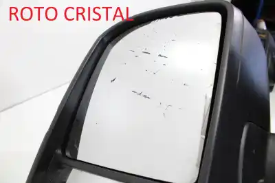 Second-hand car spare part left rearview mirror for man tge kasten (uy) kasten 3.100/3.140/3.180 extralang hochdach fwd oem iam references 7c1857387fm  