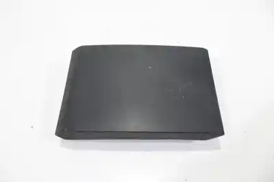Second-hand car spare part decorative moulding for man tge kasten (uy) kasten 3.100/3.140/3.180 extralang hochdach fwd oem iam references 7c0853515