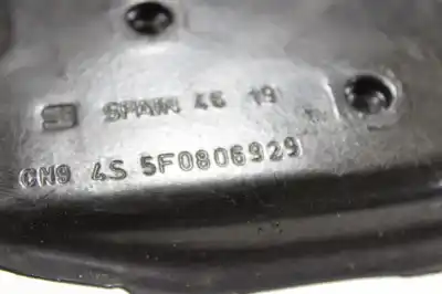 Автозапчасти б/у опора левой фары за seat leon (5f1) xcellence edition ссылки oem iam 5f0806929  