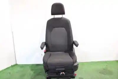 Second-hand car spare part left front seat for man tge kasten (uy) kasten 3.100/3.140/3.180 extralang hochdach fwd oem iam references 