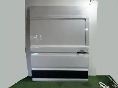 Second-hand car spare part right sliding side door for man tge kasten (uy) kasten 3.100/3.140/3.180 extralang hochdach fwd oem iam references 
