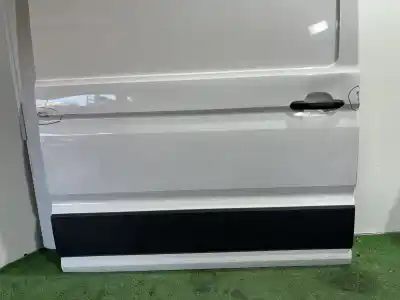 Автозапчасти б/у правая сдвижная боковая дверь за man tge kasten (uy) kasten 3.100/3.140/3.180 extralang hochdach fwd ссылки oem iam   