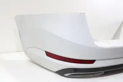 Автозапчастина б/у задній бампер для skoda superb combi (3v5) sportline 4x4 посилання на oem iam   
