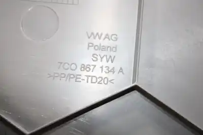Автозапчасти б/у обивка передней правой двери за man tge kasten (uy) kasten 3.100/3.140/3.180 extralang hochdach fwd ссылки oem iam 7c0867104a 7c1867012c 7c0867134a