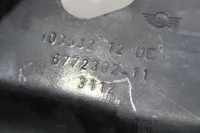 Peça sobressalente para automóvel em segunda mão braço de suspensão inferior dianteiro direito por bmw mini (r56) cooper d referências oem iam 6772302  