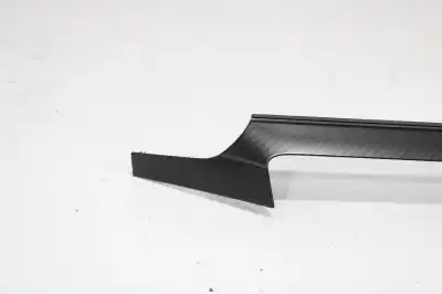 Second-hand car spare part decorative moulding for skoda superb combi (3v5) sportline 4x4 oem iam references 3v1858418f 3v1947194a 3v1858418q