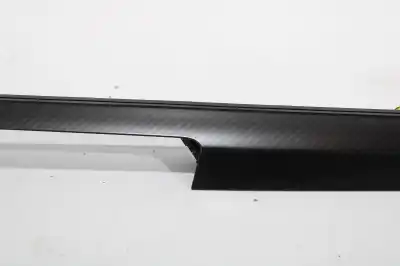 Second-hand car spare part decorative moulding for skoda superb combi (3v5) sportline 4x4 oem iam references 3v1858418f 3v1947194a 3v1858418q