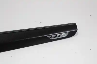 Second-hand car spare part decorative moulding for skoda superb combi (3v5) sportline 4x4 oem iam references 3v1858418f 3v1947194a 3v1858418q