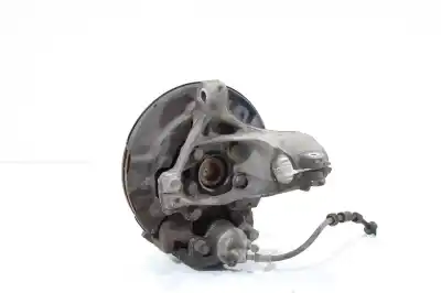 Second-hand car spare part front left knuckle for volvo v40 kinetic oem iam references   