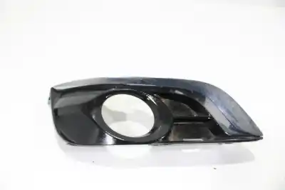 Second-hand car spare part left bumper grille for nissan pulsar (c13) acenta oem iam references 622573zl0a  622574md1a
