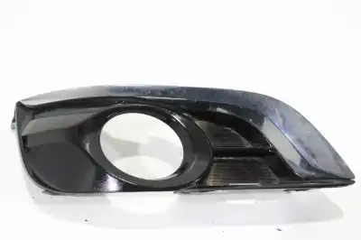 Second-hand car spare part left bumper grille for nissan pulsar (c13) acenta oem iam references 622573zl0a  622574md1a