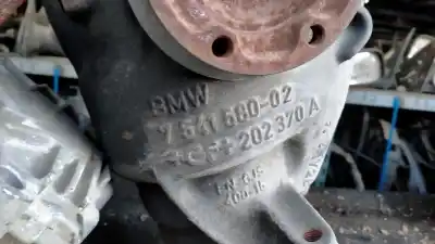 Pezzo di ricambio per auto di seconda mano differenziale posteriore per bmw serie 3 coupe (e92) 320d riferimenti oem iam 7541580  