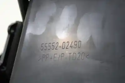 Peça sobressalente para automóvel em segunda mão porta luvas por toyota corolla (e21) hybrid active referências oem iam 5555202490 5543302560 5555002540