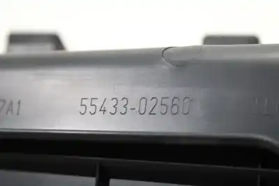 Peça sobressalente para automóvel em segunda mão porta luvas por toyota corolla (e21) hybrid active referências oem iam 5555202490 5543302560 5555002540