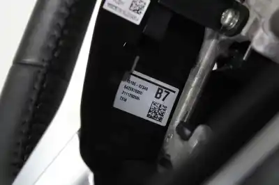 Peça sobressalente para automóvel em segunda mão volante por toyota corolla (e21) hybrid active referências oem iam 451000z340  