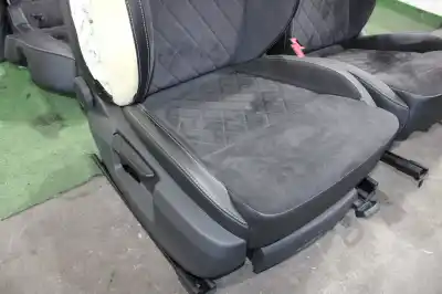 Автозапчастина б/у комплект сидів для skoda superb combi (3v5) sportline 4x4 посилання на oem iam   