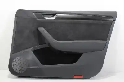 Автозапчастина б/у комплект сидів для skoda superb combi (3v5) sportline 4x4 посилання на oem iam   