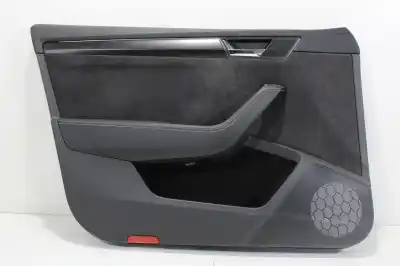 Автозапчастина б/у комплект сидів для skoda superb combi (3v5) sportline 4x4 посилання на oem iam   