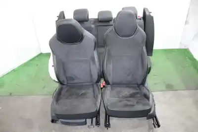 Автозапчастина б/у комплект сидів для SKODA SUPERB COMBI (3V5) SportLine 4x4 Посилання на OEM IAM   