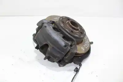Second-hand car spare part front left knuckle for man tge kasten (uy) kasten 3.100/3.140/3.180 extralang hochdach fwd oem iam references   