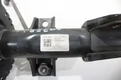 Автозапчастина б/у амортизатор передній лівий для man tge kasten (uy) kasten 3.100/3.140/3.180 extralang hochdach fwd посилання на oem iam 2n0413031bq  